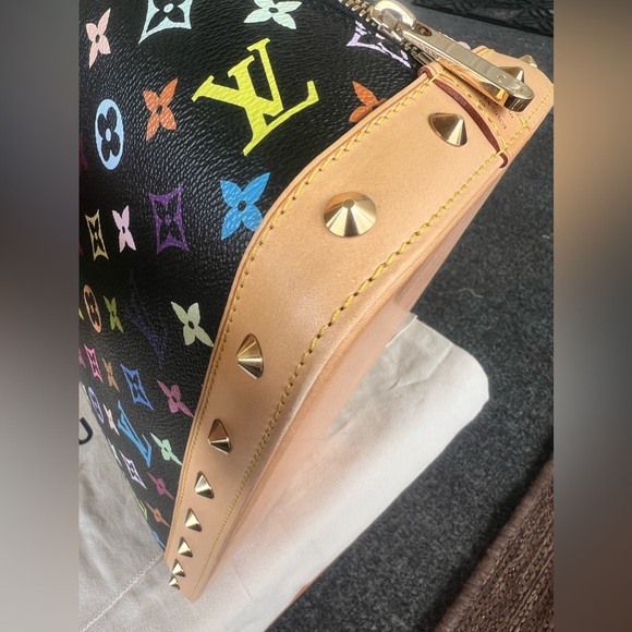 🔥🔥Louis Vuitton Monogram Multicolore Alma COA READY🔥🔥 - Picture 16 of 17